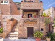 Samonas Kreta, Samonas Natursteinvilla "Blaue Villa" 65,77m² Wfl. Pool Haus kaufen